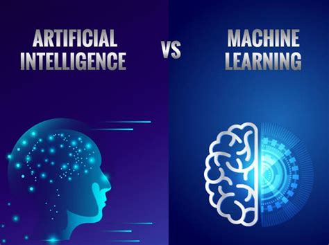Ai vs. machine learning. Things To Know About Ai vs. machine learning. 